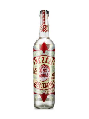 Mezcal Enmascarado 45 750ml