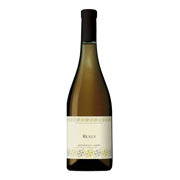 Bourgogne Blanc - Marchand Tawse Rully 750ml
