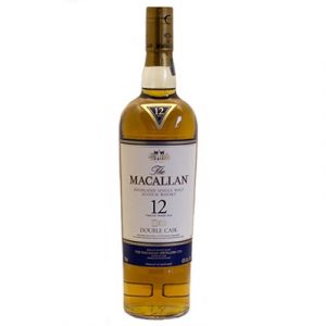 Macallan - Double Cask 12 Year Old 375ml