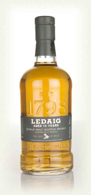 Ledaig - 10 Year Old 750ml