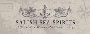 Salish Sea - Gin 750ml