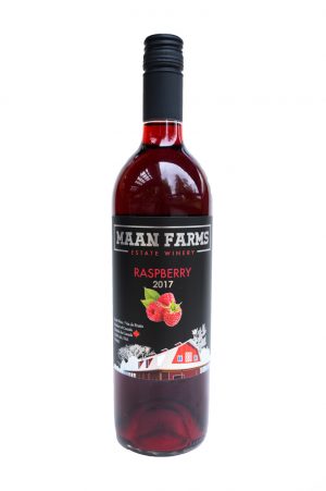 Maan Farms - Raspberry Dessert 750ml