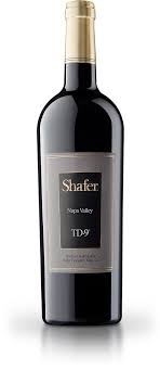 Napa Valley Red - Shafer Td-9  750ml