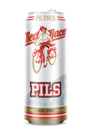 Red Racer - Pils Tall Can 4x 500ml
