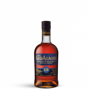Glenallachie - Single Malt Scotch Whisky 15 Year Old 700ml