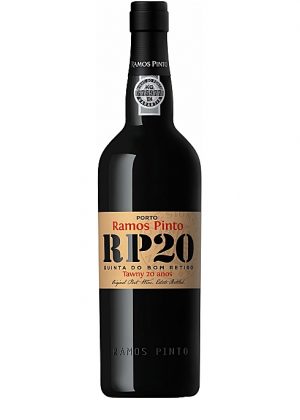 Ramos Pinto - 20 Year Old Tawny Quinta Do Bom Retiro 750ml