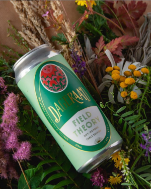 Dageraad - Field Theory Tall Can 4x 473ml