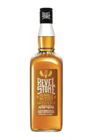 Revel Stoke - Peanut Butter 750ml