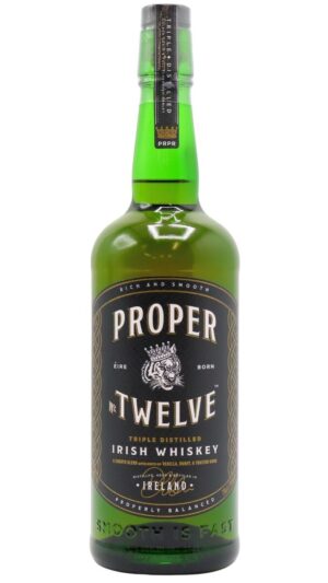 Proper No. Twelve - Irish Whiskey 750ml