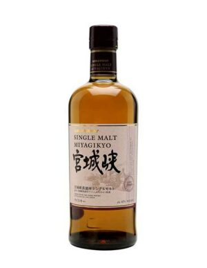 Nikka - Miyagikyo Single Malt 700ml