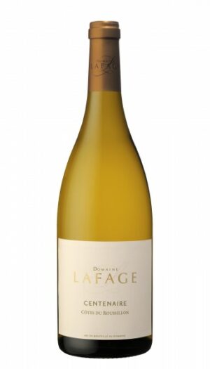 Roussillon Blanc - Domaine Lafage Centenaire  750ml