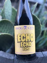 SMOG CITY ECHO ECHO - 500M