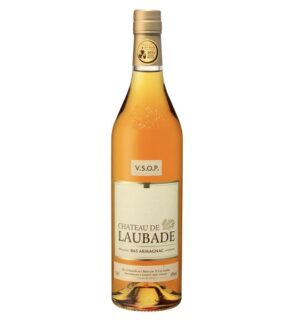 Chateau De Laubade - Vsop Bas Armagnac 700ml