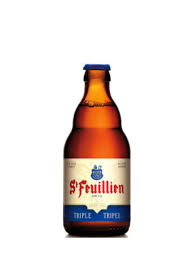 St Feuillien Triple 330ml