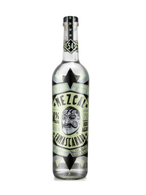 Mezcal Enmascarado 54 750ml