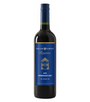 PELLER RES RED VQA - 750M