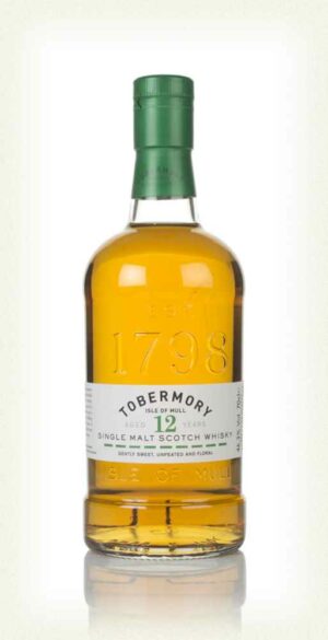 Tobermory - 12 Yo 750ml