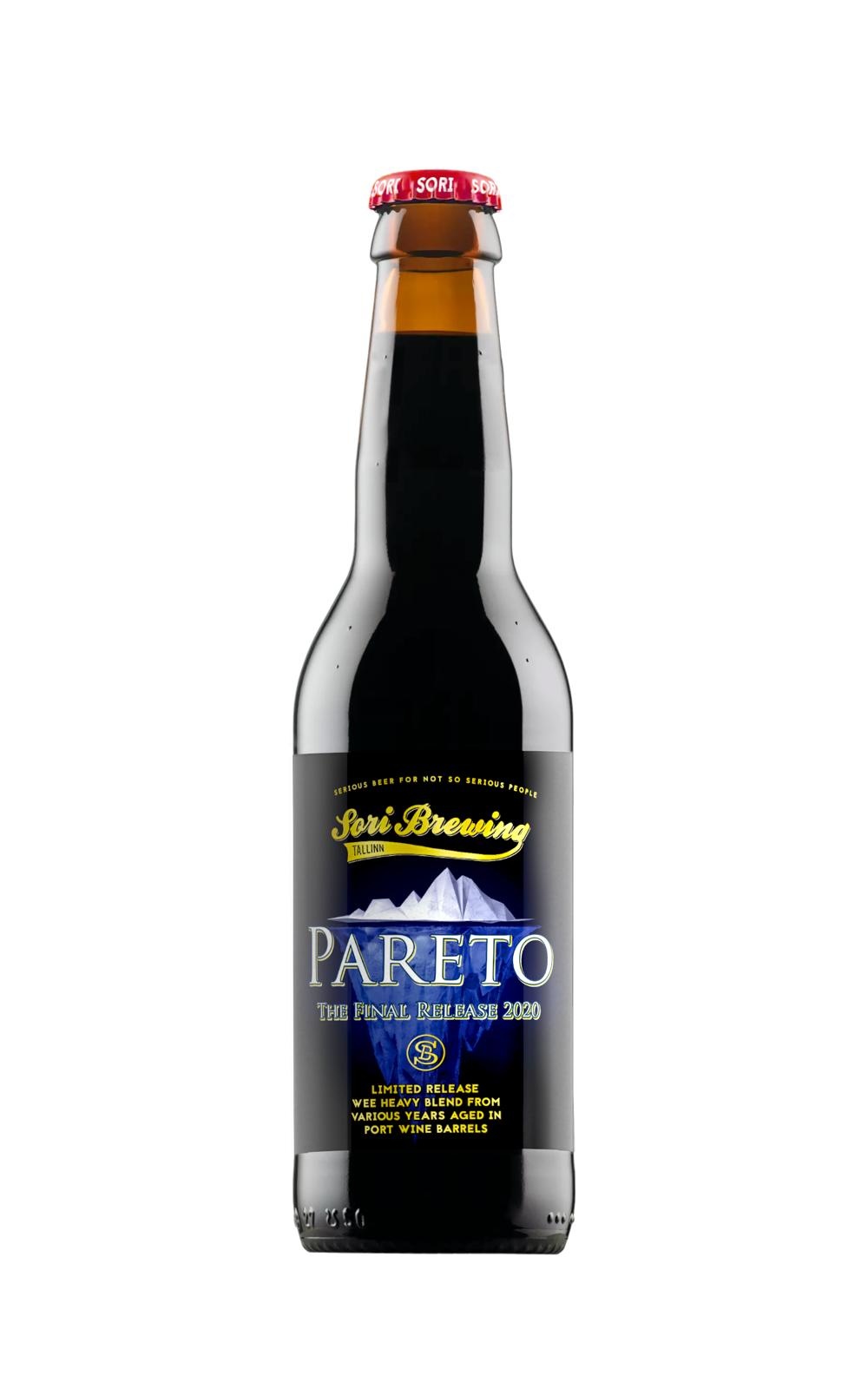 SORI PARETO 2020 – 330M