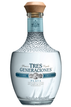 Tres Generaciones - Plata 750ml