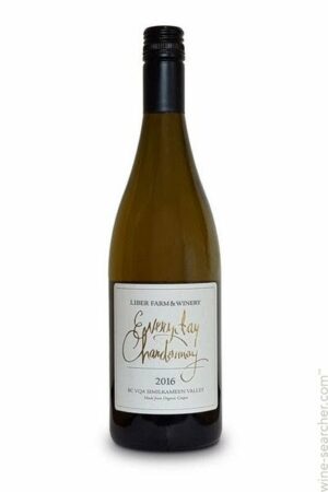 Liber Farm And Winery - Everyday Chardonnay  750ml