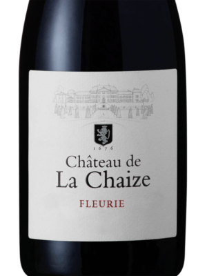 Fleurie - Chateau De La Chaize 750ml