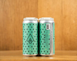Ile Sauvage Brewing Company - Sitka Sour Tall Cans 4x 473ml