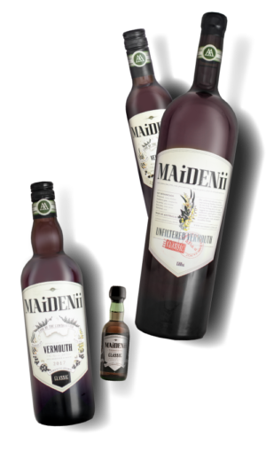 Maidenii - Classic Vermouth 750ml