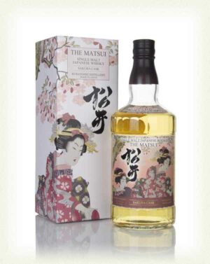Matsui - Single Malt Sakura Cask 700ml
