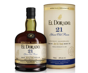 El Dorado - 21 Year Old 750ml