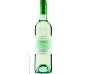 Pinot Grigio - Quarisa Wines Caravan Adelaide Hills 750ml
