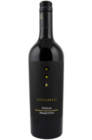 Puglia Primitivo - Luccarelli 750ml