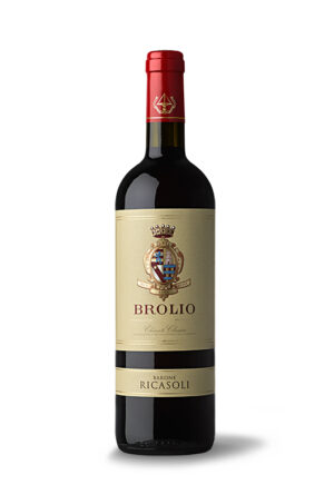 Chianti Classico - Ricasoli Brolio  750ml