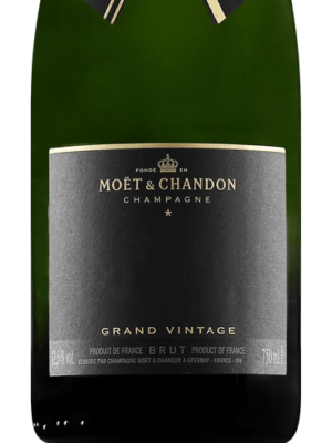 Moet And Chandon - Grand Vintage 750ml