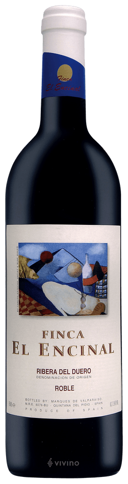 Ribera Del Duero - Finca El Encinal Roble 750ml