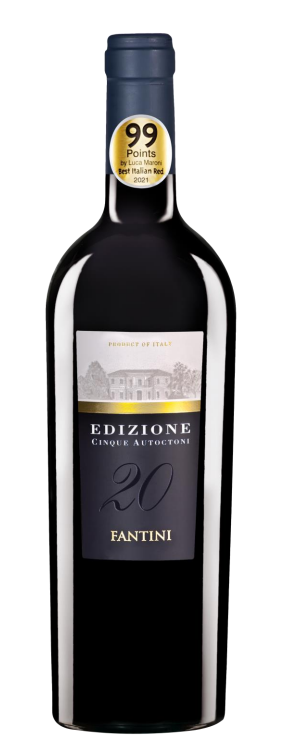 Edizione Collection - Farnese 750ml
