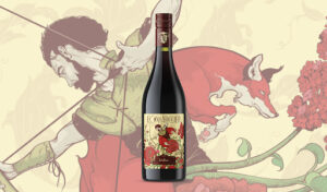 Fox And Archer - Malbec 750ml