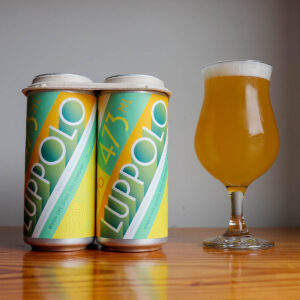 Luppolo Brewing - When Life Gives You Lemons Limoncello Sour 4x 473ml