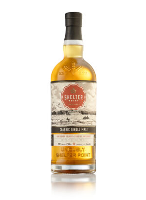 Shelter Point Distillery - Craft Single Malt 750ml