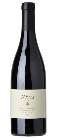 Pinot Noir - Rhys Horseshoe Vineyard 750ml