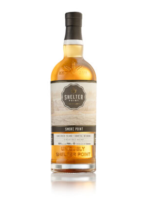 Shelter Point Distillery - Smoke Point Single Malt 750ml