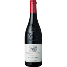 Chateauneuf-Du-Pape - Santa Duc Pied De Baud 750ml