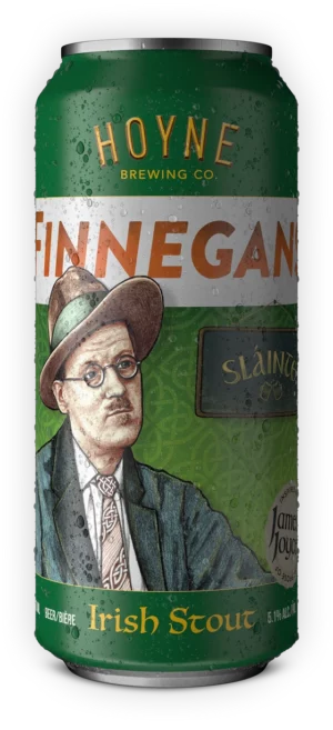 Hoyne Brewing - Finnegans Tall Can 473ml
