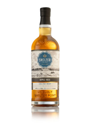 Shelter Point Distillery - Ripple Rock Single Malt 750ml