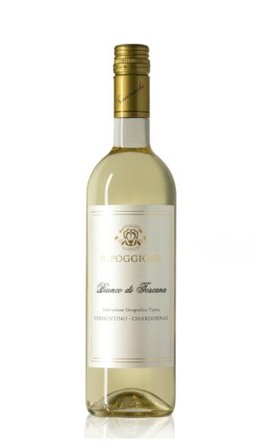 Vermentino Chardonnay - Il Poggione Bianco 750ml