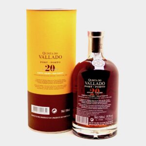 Vallado - 20 Year Tawny 500ml