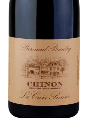 Chinon - Domaine Baudry La Croix Boissee 20 750ml