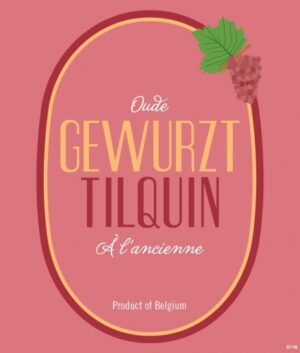 Tilquin - Oude Gewurzt 750ml
