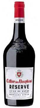 Cotes Du Rhone Reserve - Cellier Des Dauphins 750ml