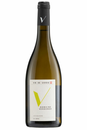 Vin De Savoie - Domaine Vendange Jacquere 750ml
