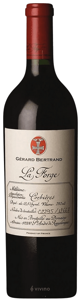 Corbieres Boutenac La Forge - Gerard Bertrand 750ml